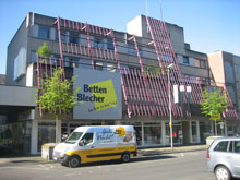 Betten-Blecher Siegen-Weidenau